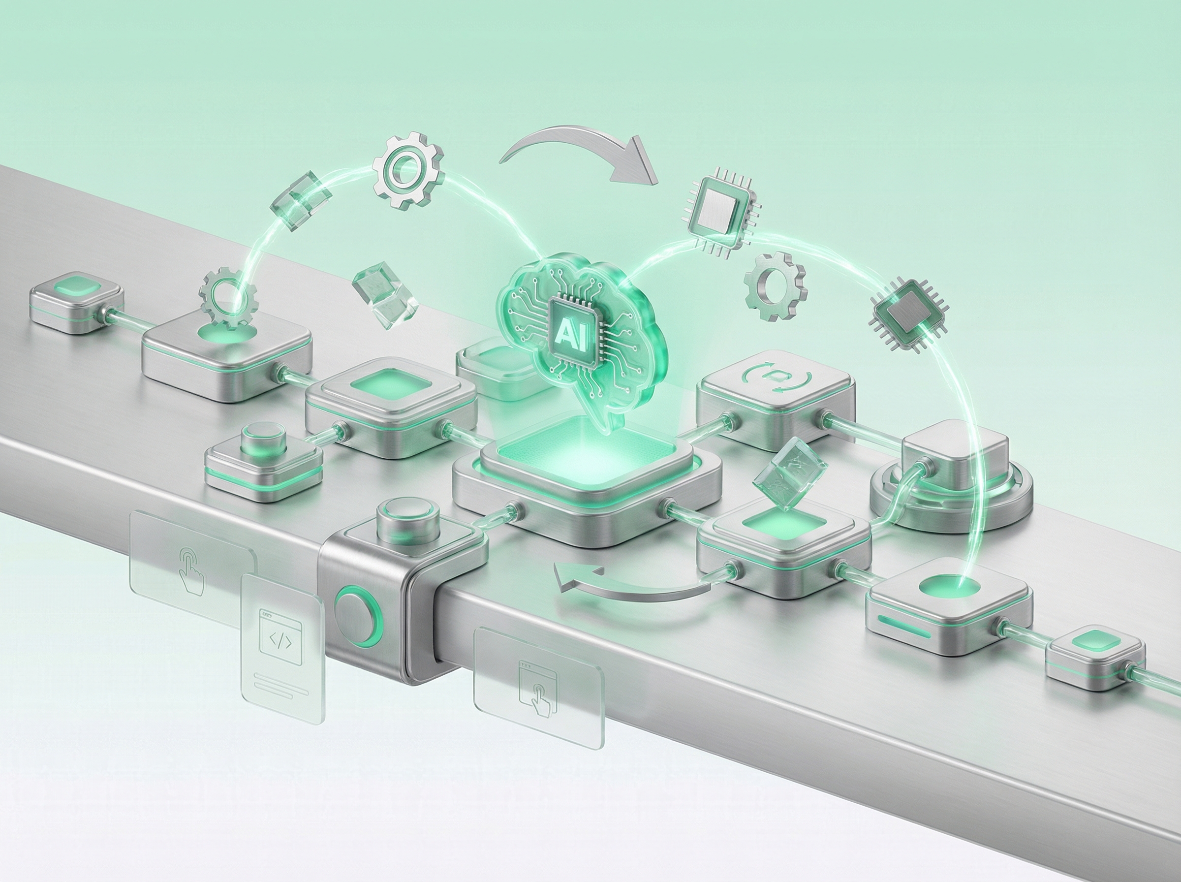 AI-Powered Automation That Eliminates Repetitive Work