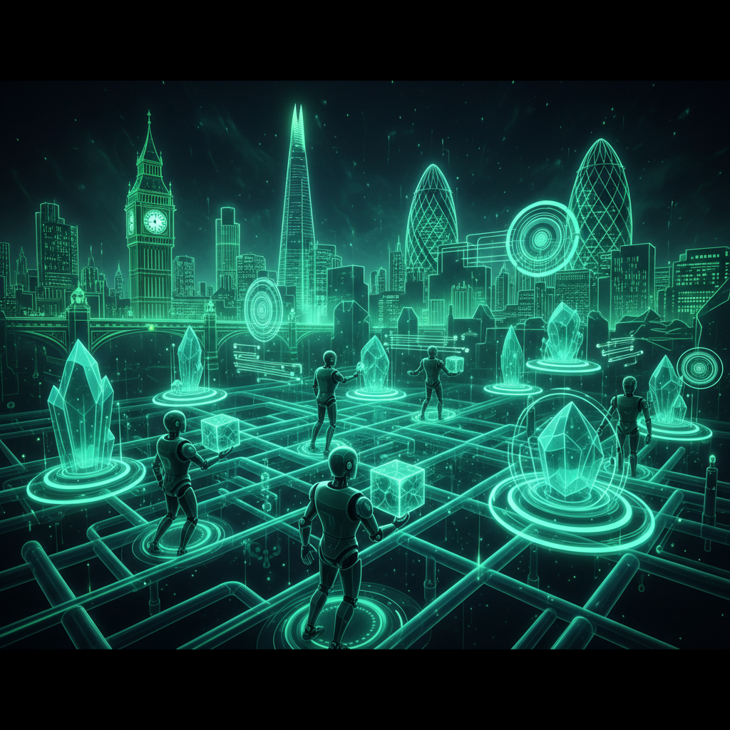 AI Automation Agency London & UK | The 2026 Buyer Guide