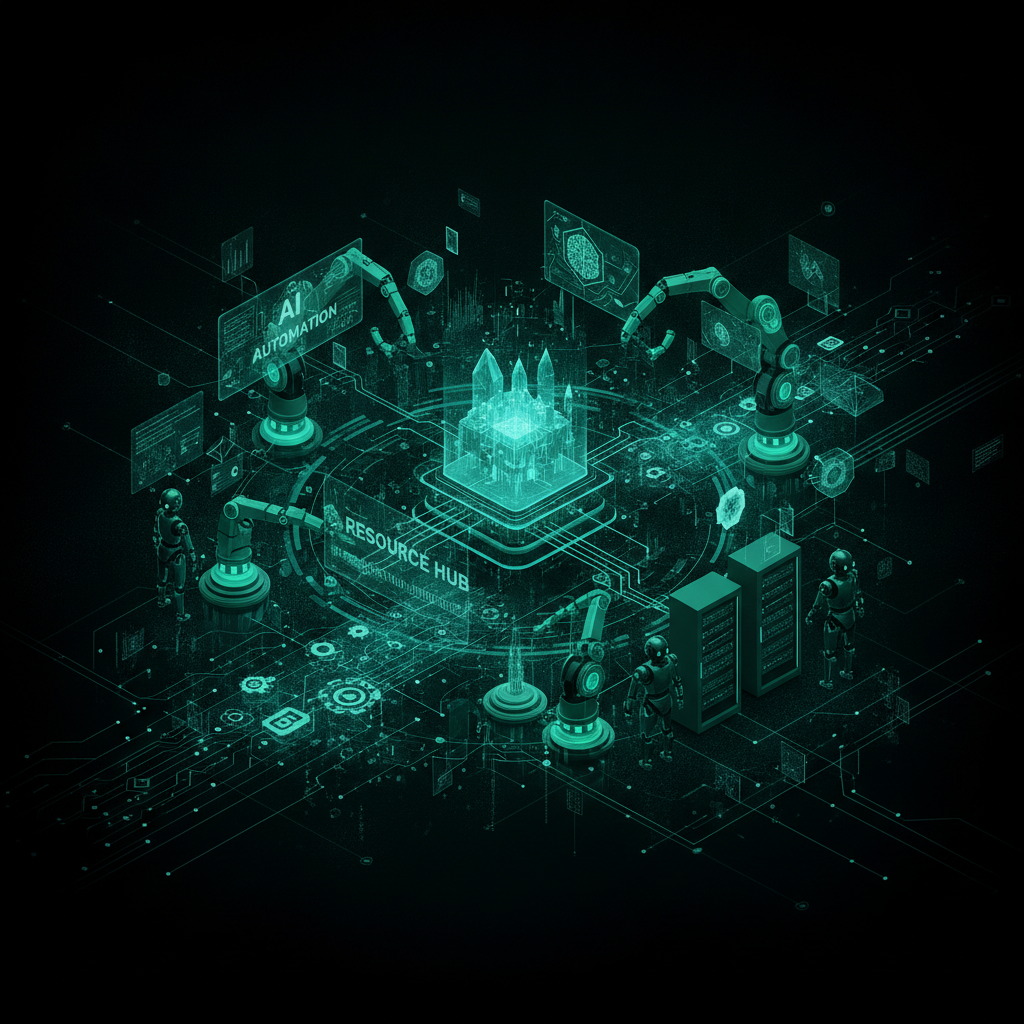 AI Automation Agency UK: The Complete Resource Hub (2026)