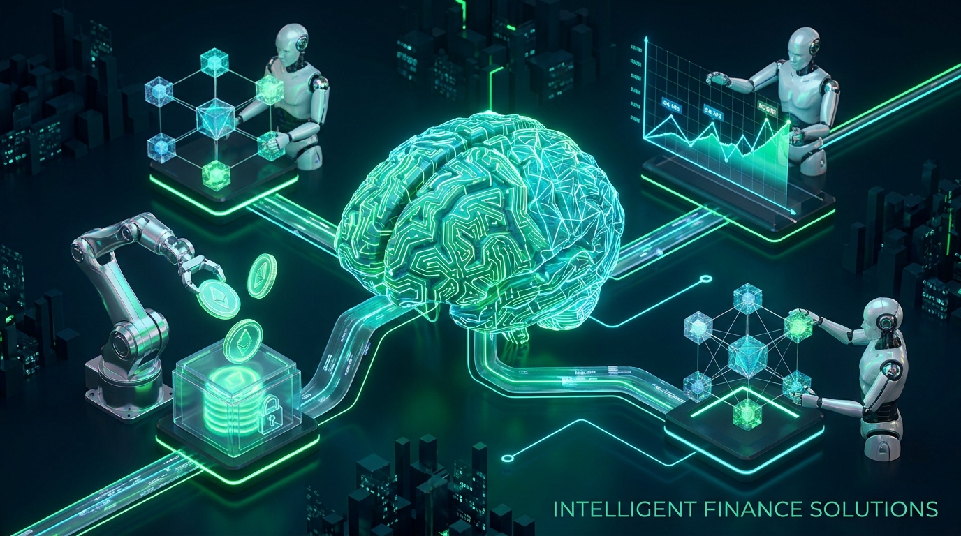 AI Automation for Finance: How UK Financial Services Firms Are Cutting Costs in 2026
