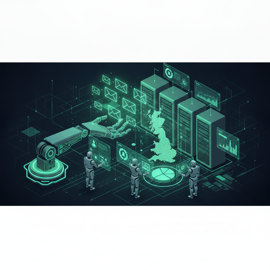 AI Email Marketing Automation for Agencies: The UK Guide (2026)