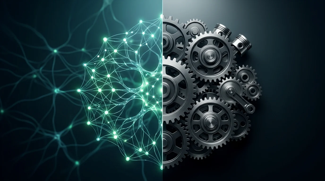 AI Automation vs Traditional Automation: What's the Difference?