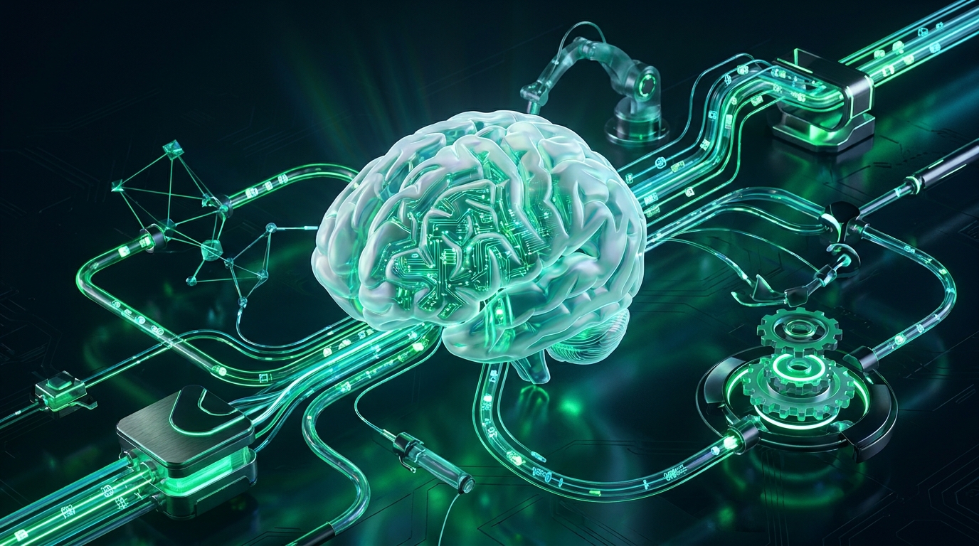 AI Workflow Automation Agency UK: The 2026 Guide to Intelligent Process Automation