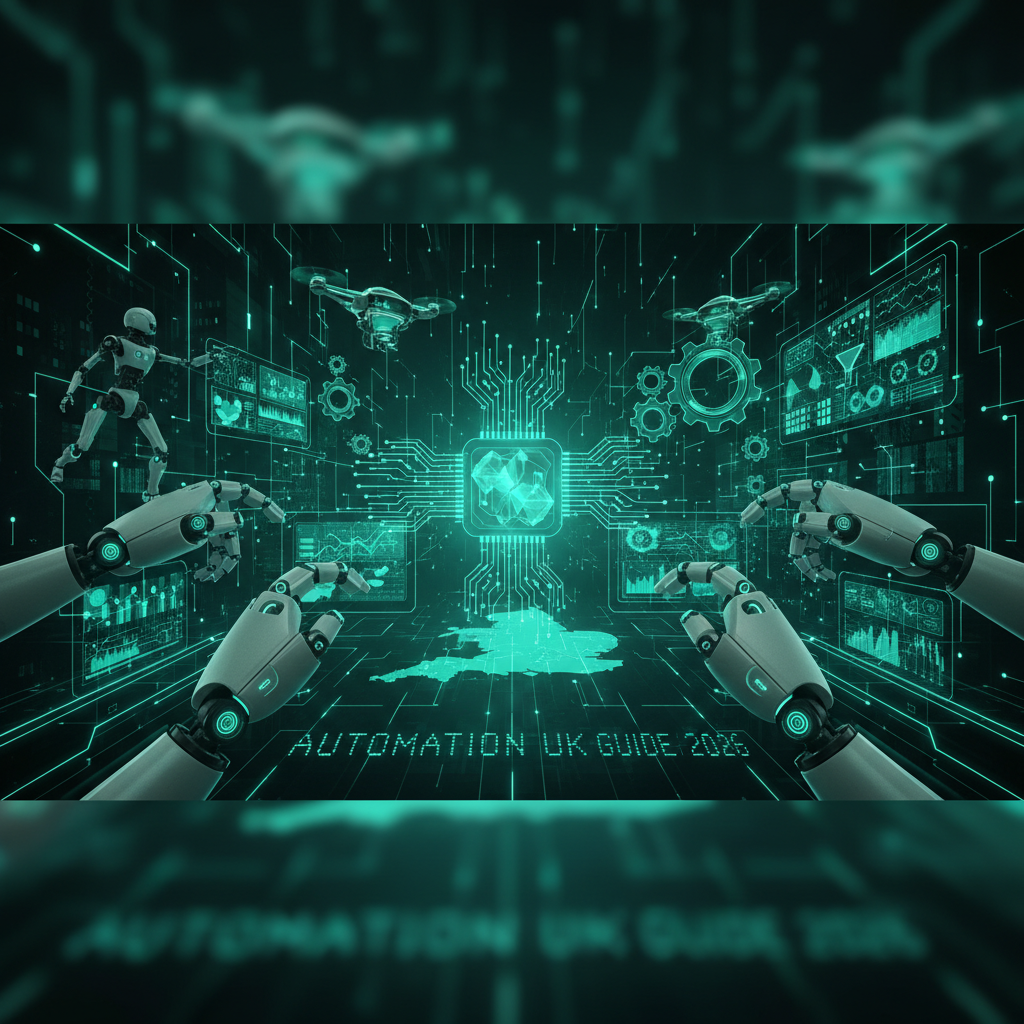 Automation Agency UK: What It Is, What It Costs, and How to Choose the Right Partner in 2026