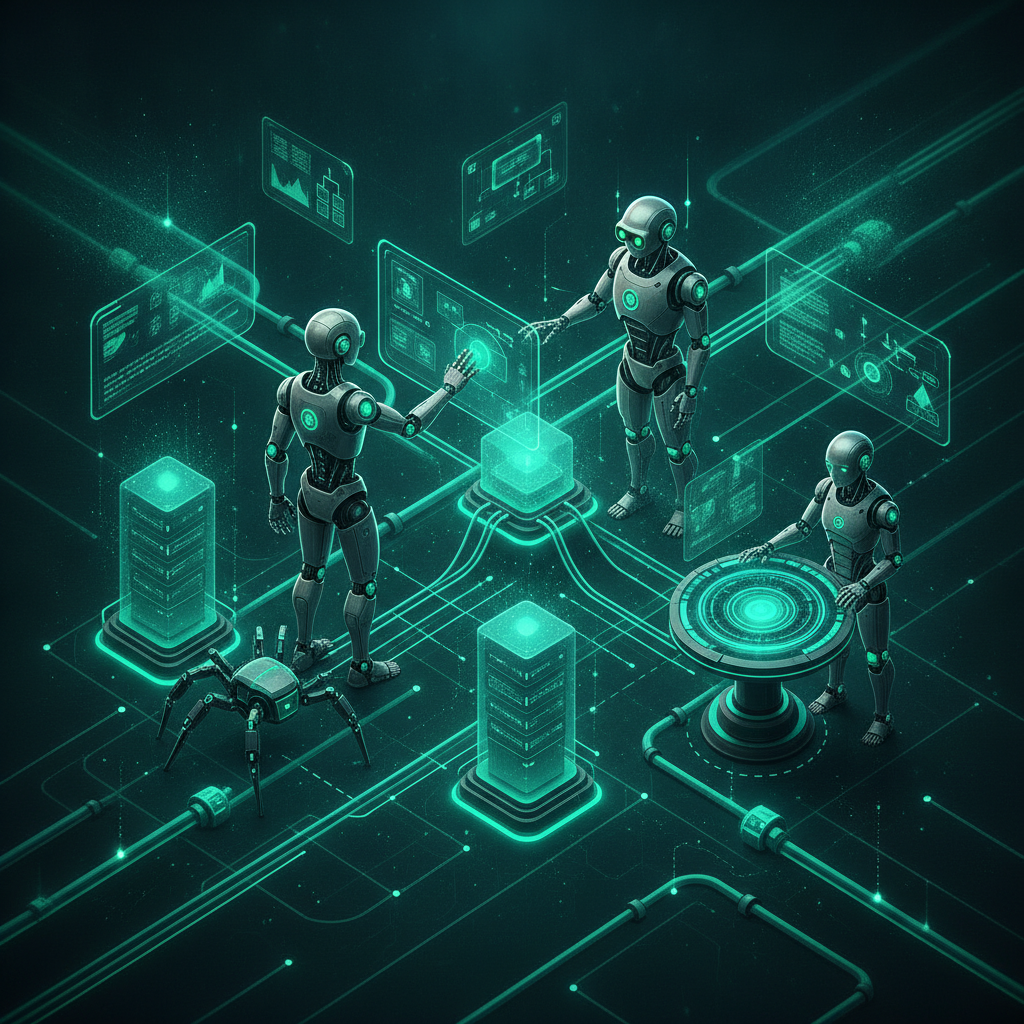 Workflow Automation Agency UK: What They Do and How to Choose One in 2026